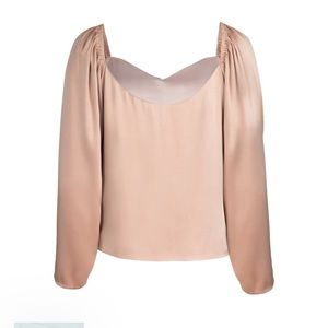 NWT- beautiful Hilary Macmillan Top